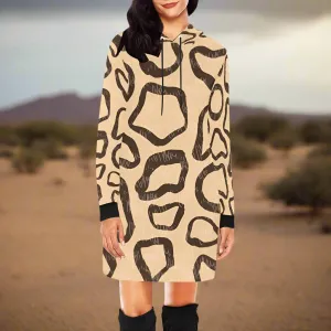 Diversion Hoodie Mini Dress