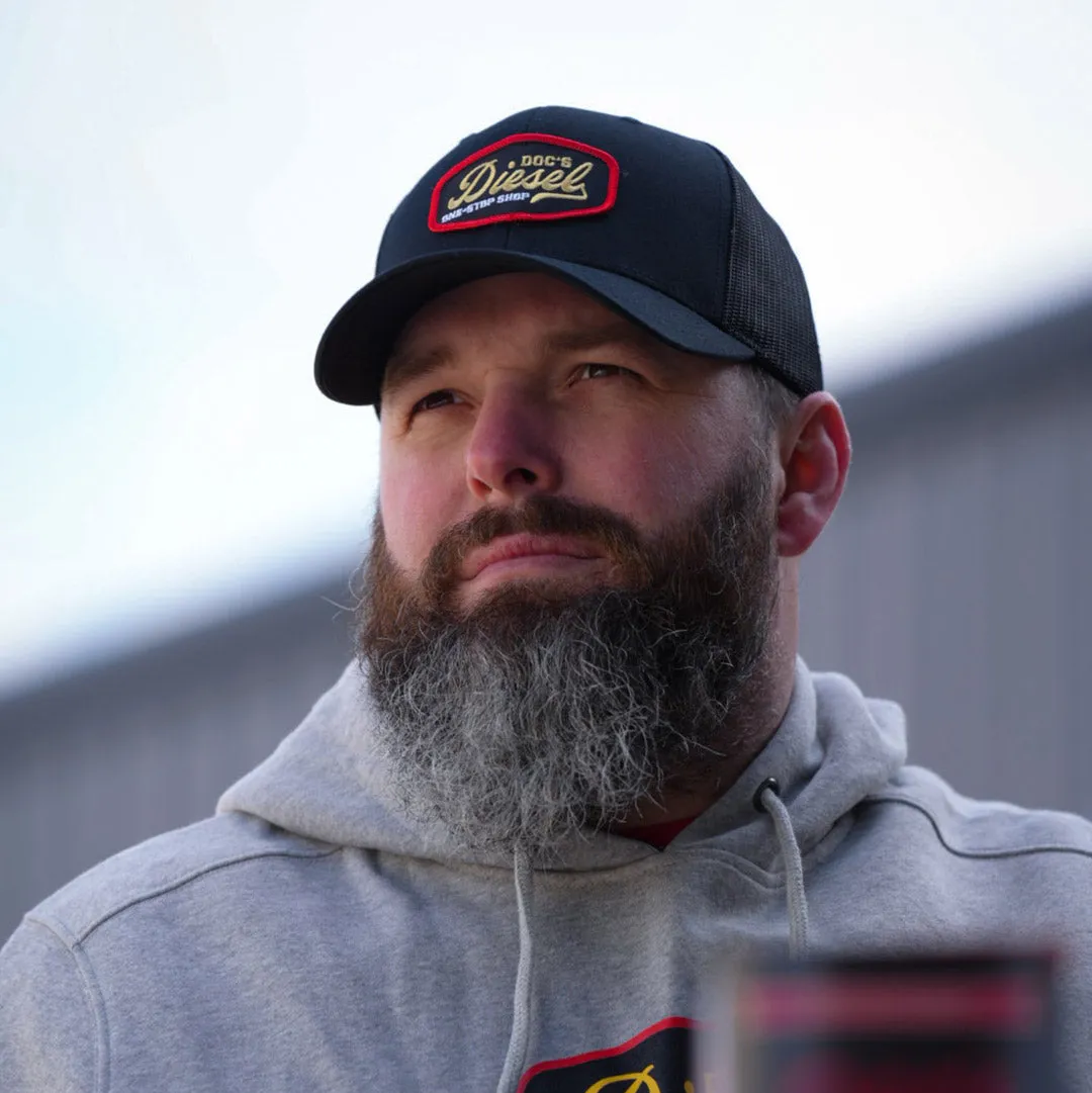 DOC'S Trucker Shop Hat