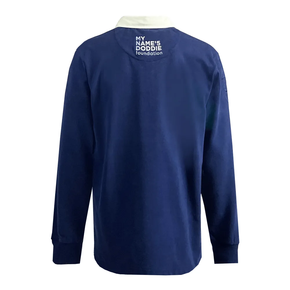 Doddie Weir Classic Jersey by Ellis Rugby