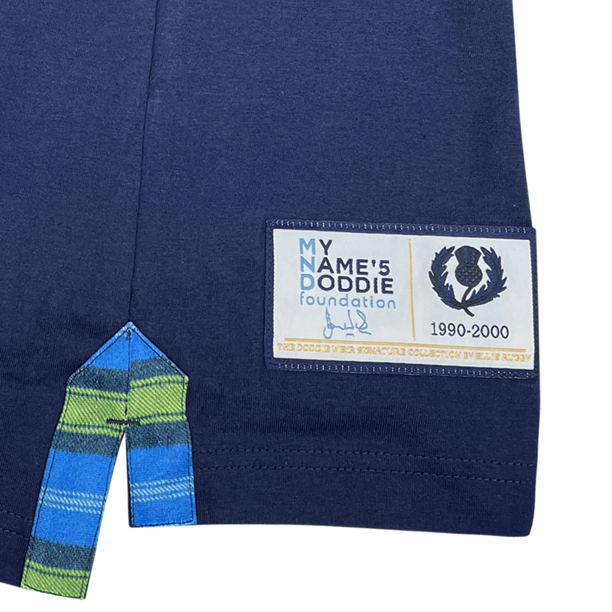 Doddie Weir Classic Jersey by Ellis Rugby