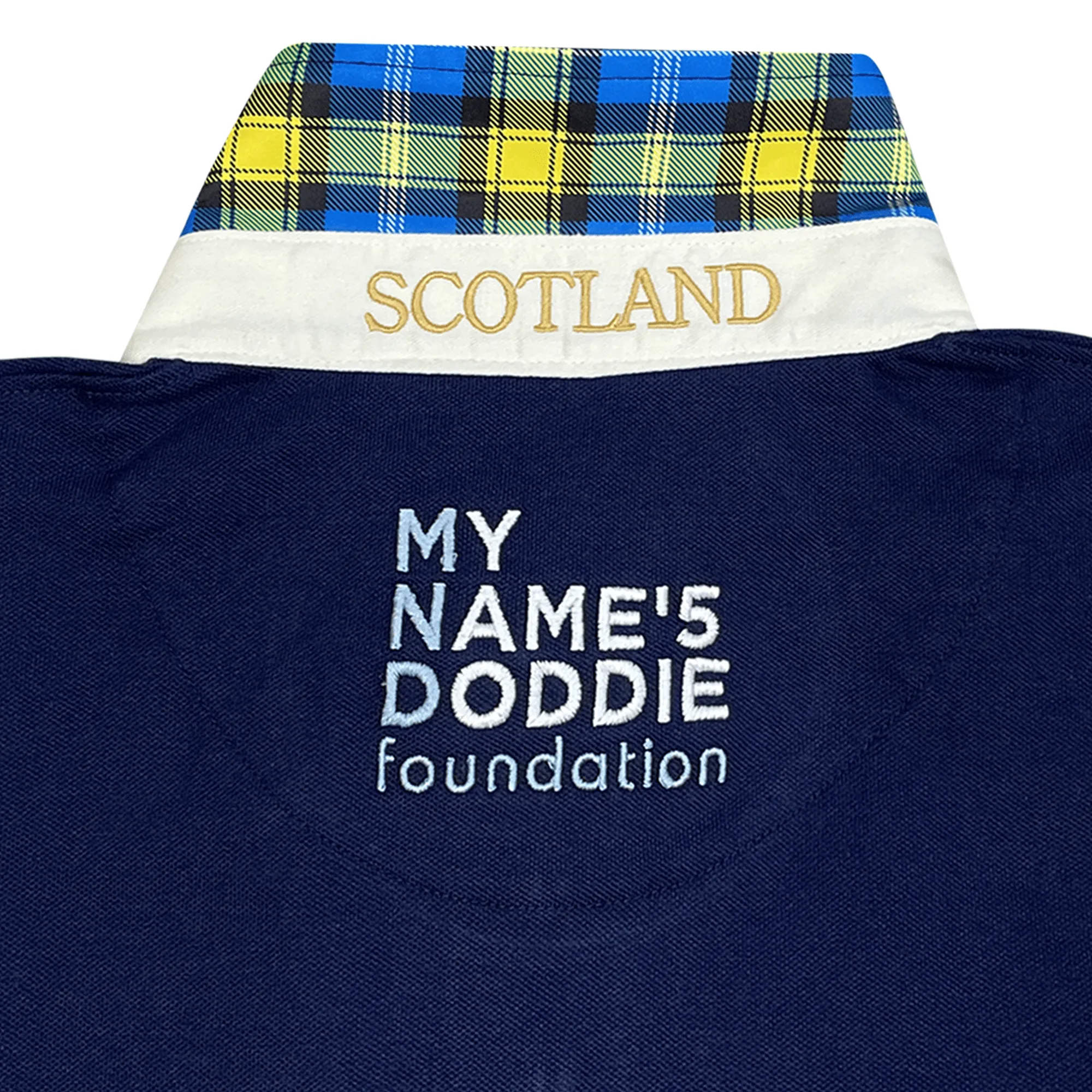 Doddie Weir Classic Jersey by Ellis Rugby
