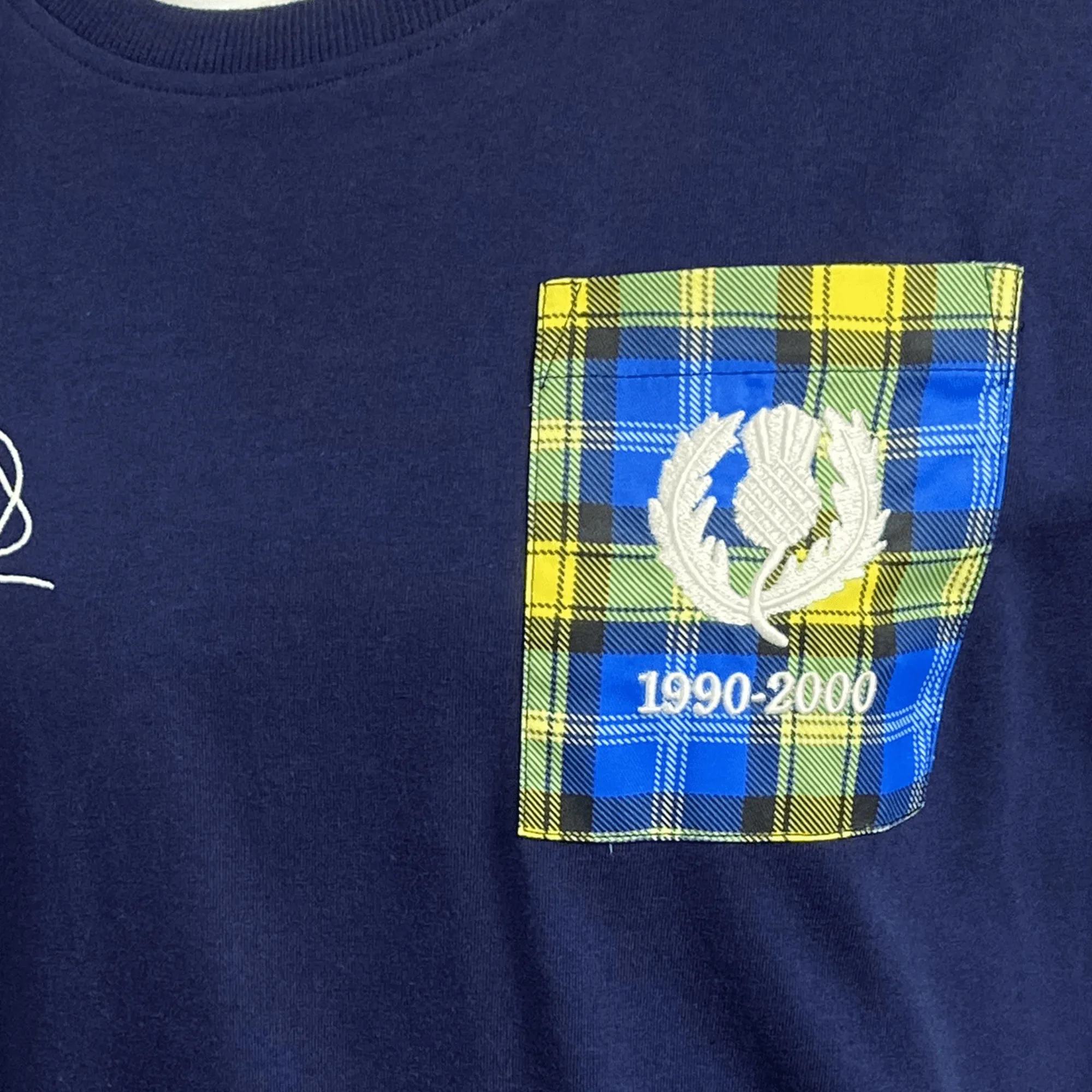 Doddie Weir T-Shirt by Ellis Rugby