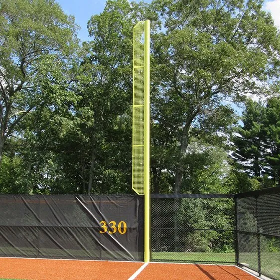 Douglas® Aluminum Foul Poles