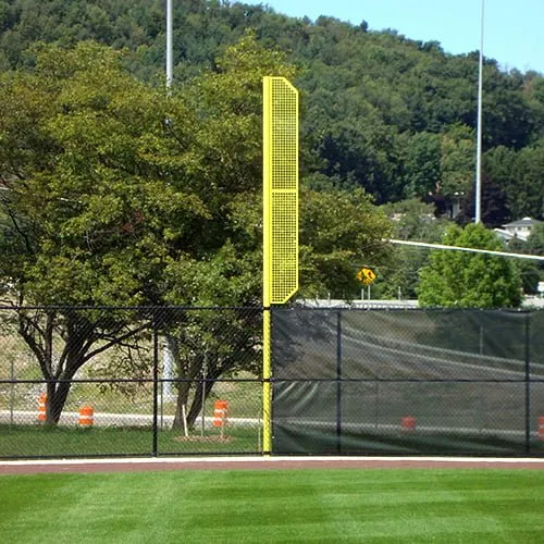 Douglas® Aluminum Foul Poles
