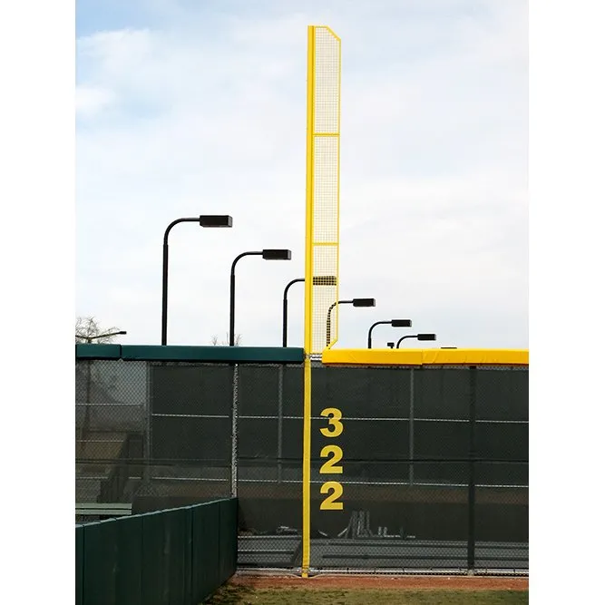 Douglas® Aluminum Foul Poles