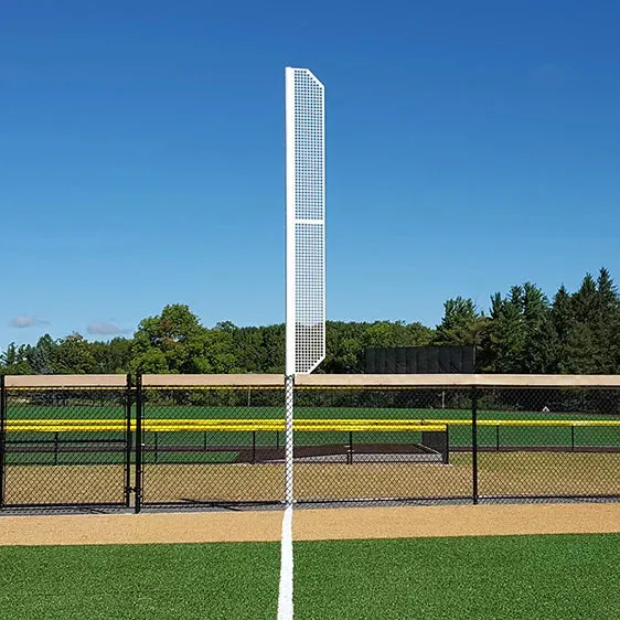 Douglas® Aluminum Foul Poles