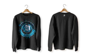 Dragon Vape Crest Sweater