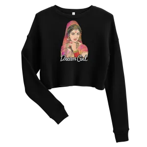 Dream Girl - Crop Sweatshirt