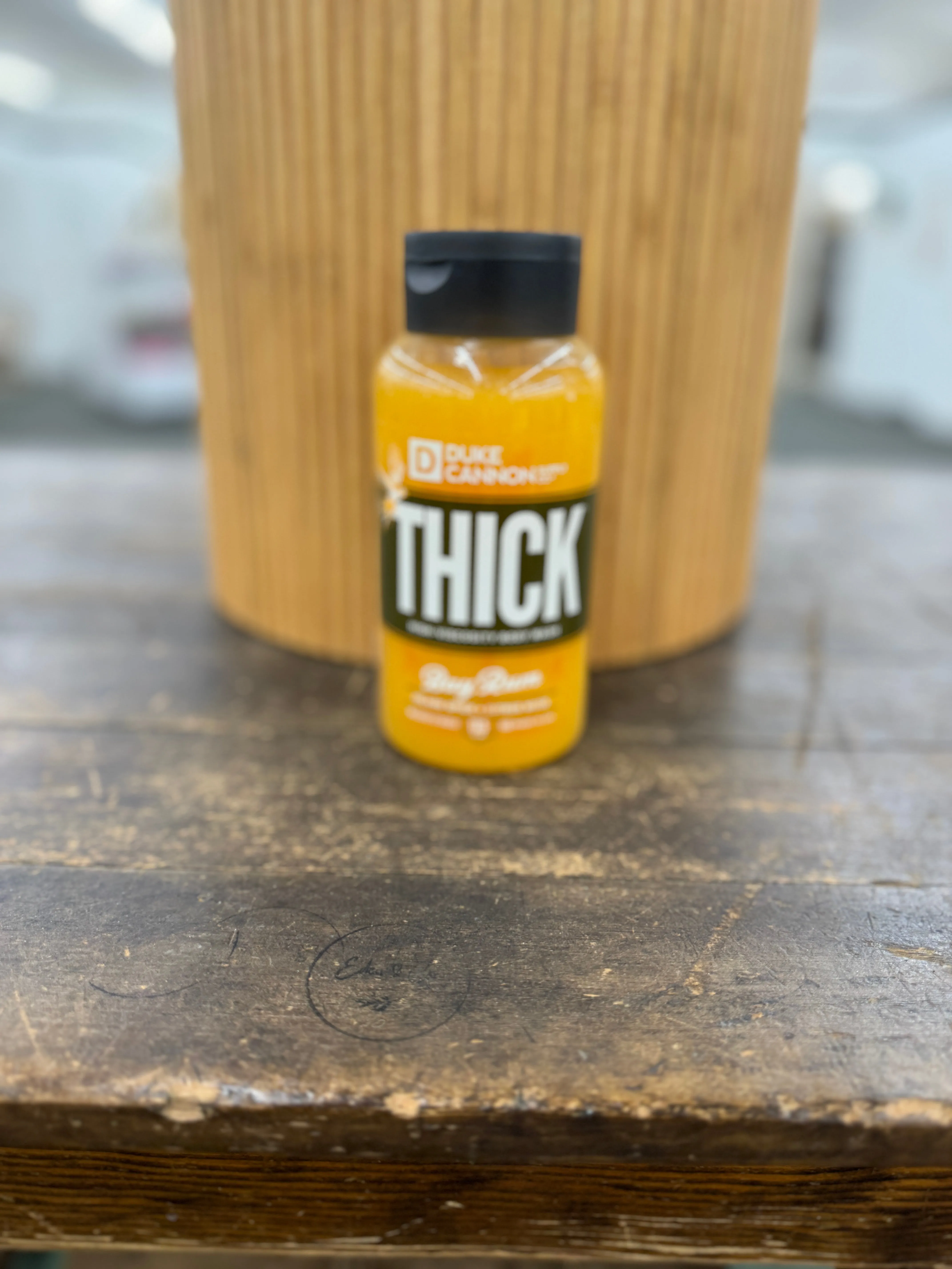 Duke Cannon THICK Body Wash