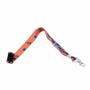 Edmonton Oilers Sports Vault NHL Sublimated Lanyard
