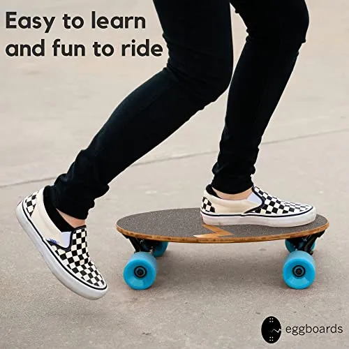 Eggboards Mini Longboard The Original