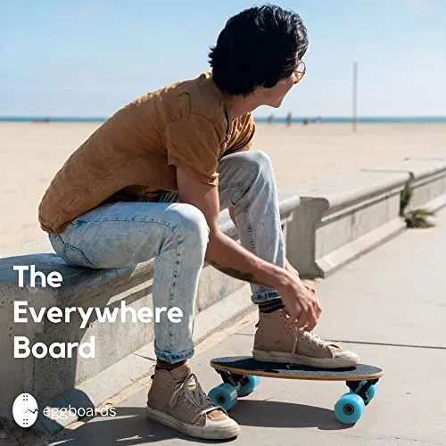 Eggboards Mini Longboard The Original