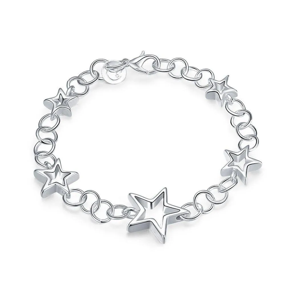 Elegant Star Bracelet