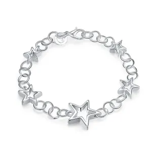 Elegant Star Bracelet