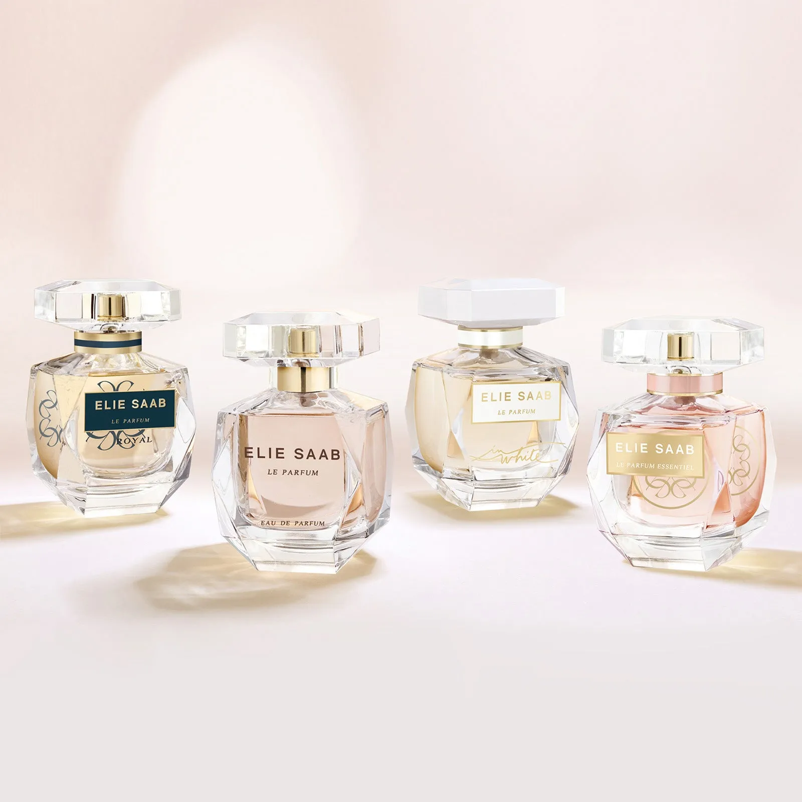 Elie Saab Le Parfum Essentiel Eau de Parfum 50ml