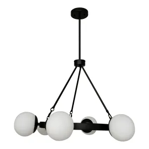 Enchanted Iron Ring Pendant Lights