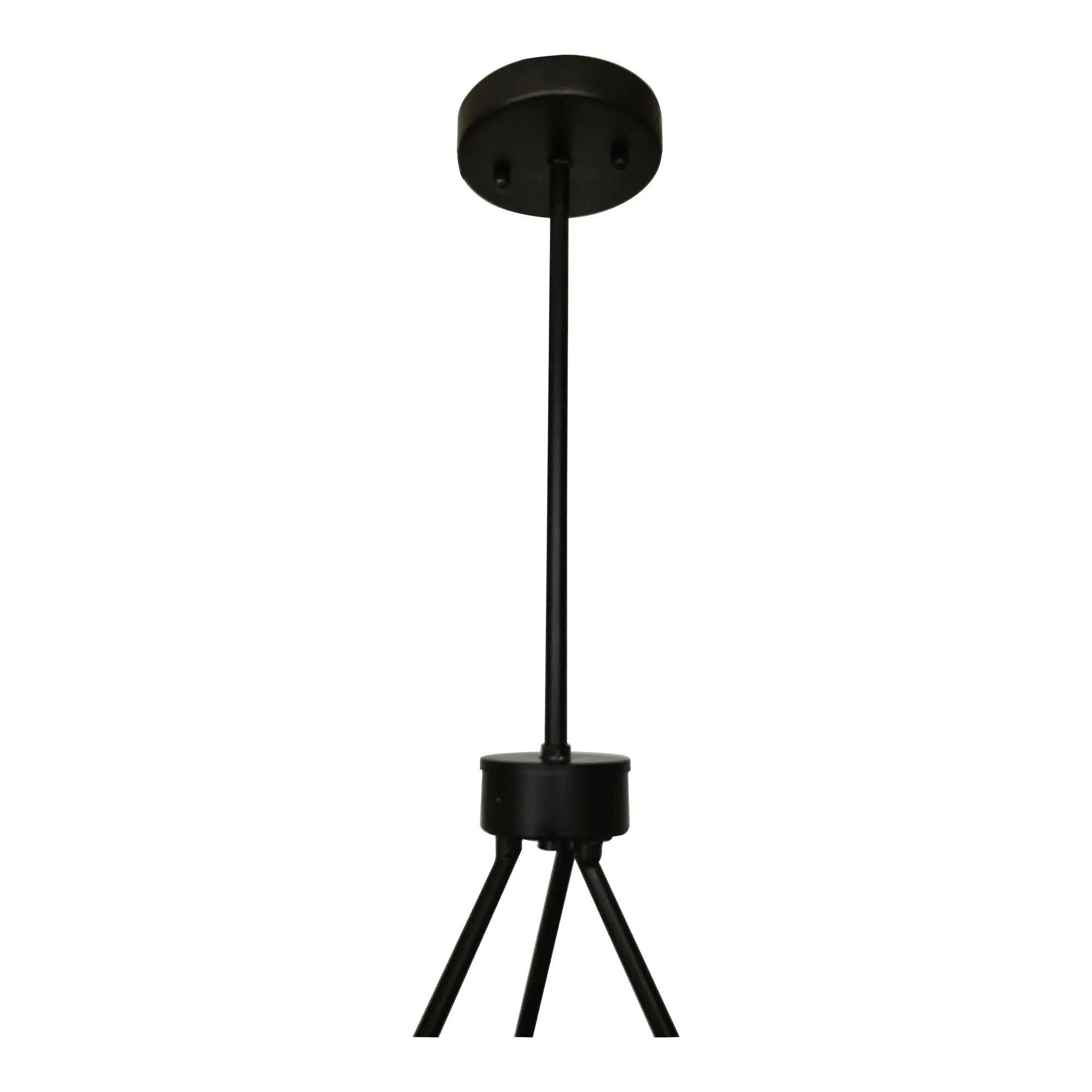 Enchanted Iron Ring Pendant Lights