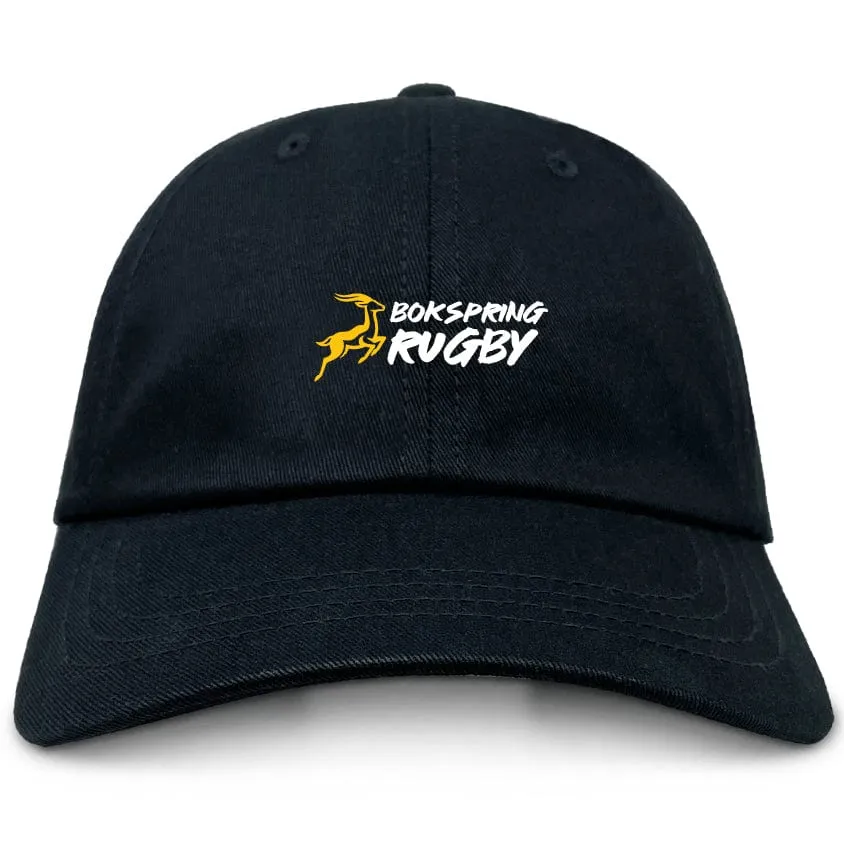 Faribault Boksprings Adult Low-Profile Cotton Twill Dad Cap