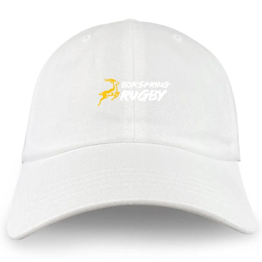 Faribault Boksprings Adult Low-Profile Cotton Twill Dad Cap