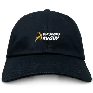 Faribault Boksprings Adult Low-Profile Cotton Twill Dad Cap