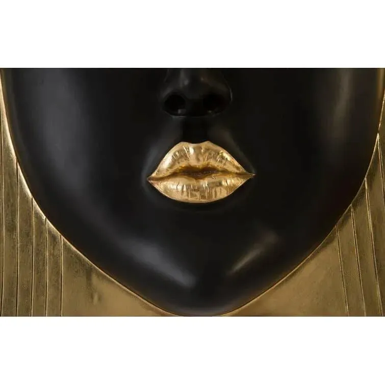 Fashion Female Faces Wall Décor