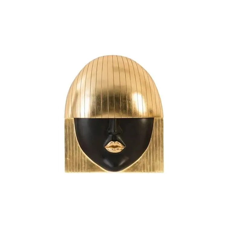 Fashion Female Faces Wall Décor