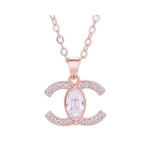 Fashion Sparkle Necklace