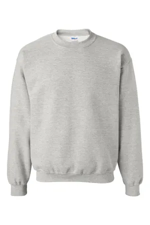 Faux Embroidery Spooky Babe Transfer Heavy-weight Crew Sweatshirt