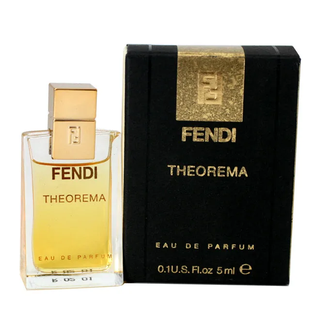 Fendi Theorema Eau De Parfum for Women