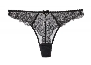 Fiamma G-String - Black -