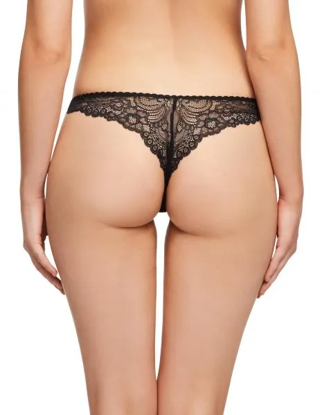 Fiamma G-String - Black -