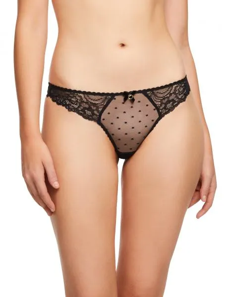 Fiamma G-String - Black -