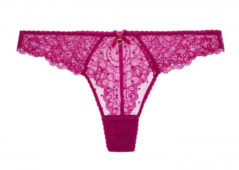 Fiamma G-String - Magenta -