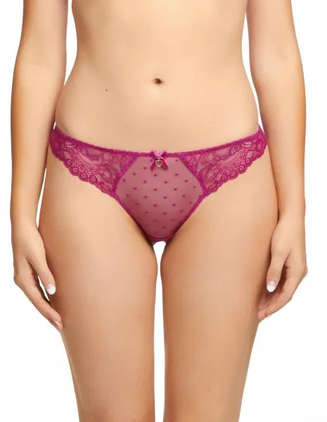 Fiamma G-String - Magenta -