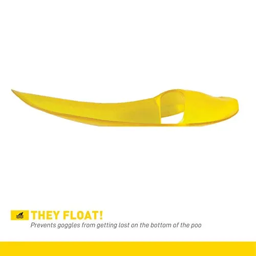 Finis Agility Hand Paddles, Small, Yellow