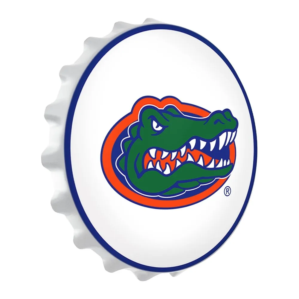 Florida Gators: Bottle Cap Wall Light