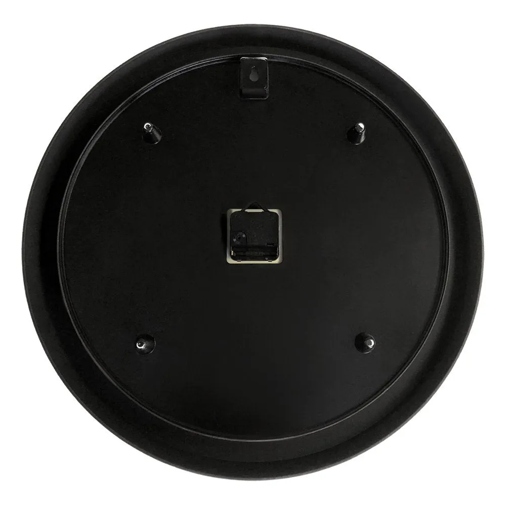 Florida State Seminoles: Branded "Faux" Barrel Top Wall Clock