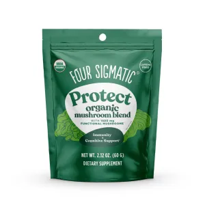 Four Sigmatic 10 Mushroom Blend (60g / 30 servings)