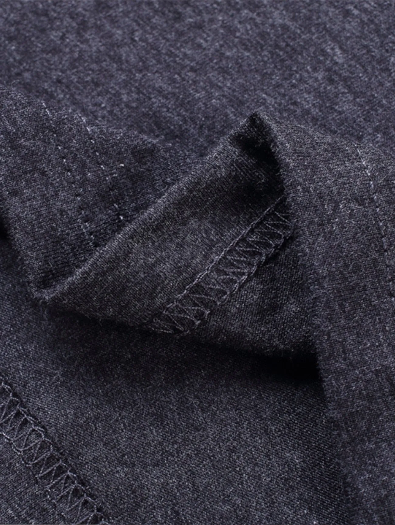 Foxes | Men’s Classic Casual Long Sleeve Crewneck Sweater