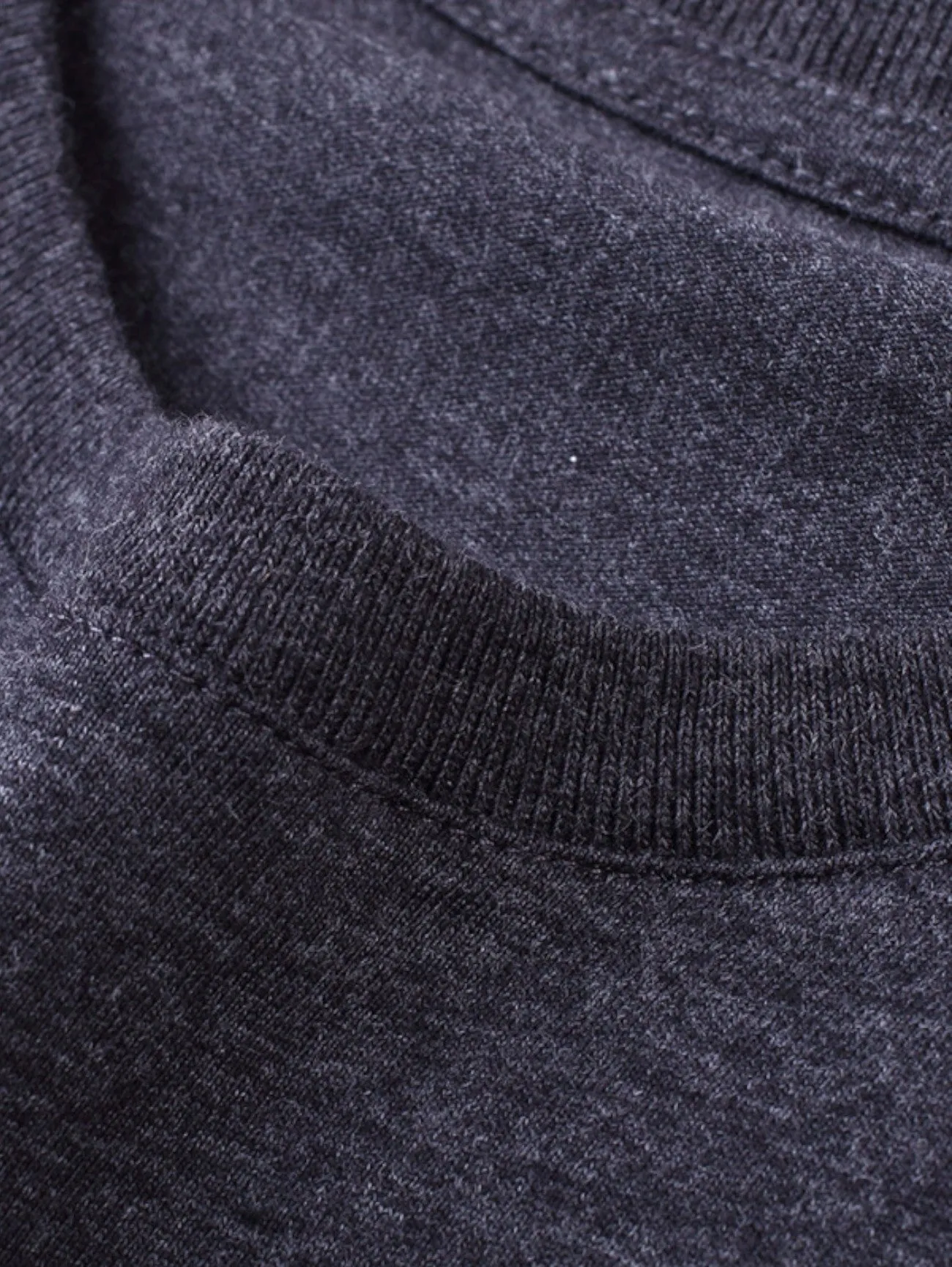 Foxes | Men’s Classic Casual Long Sleeve Crewneck Sweater