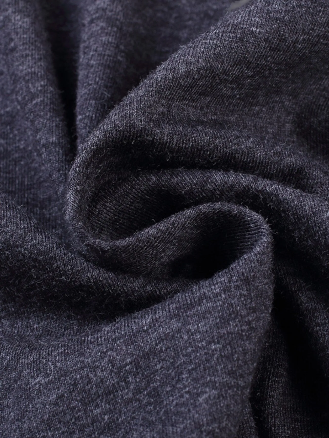 Foxes | Men’s Classic Casual Long Sleeve Crewneck Sweater