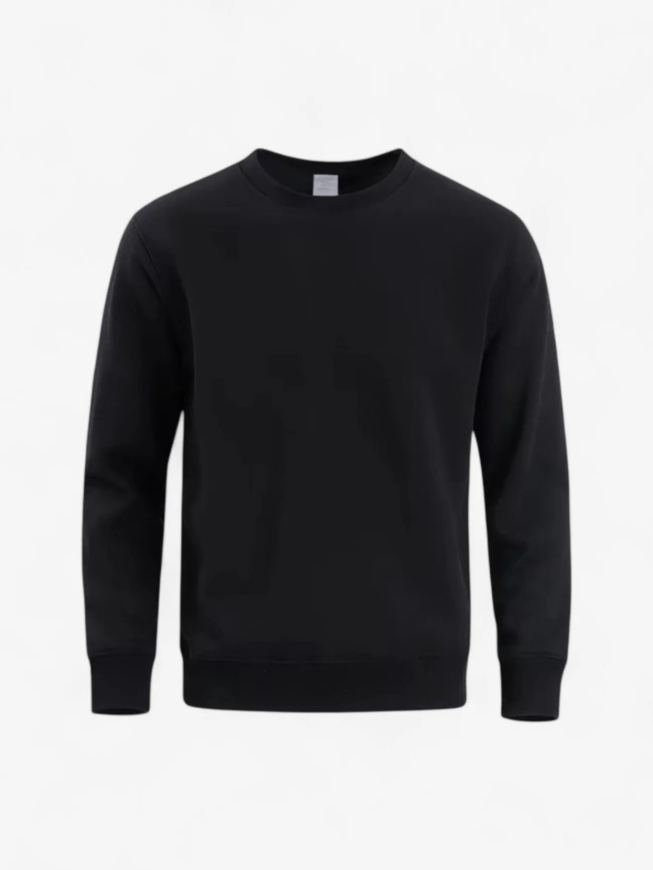 Foxes | Men’s Classic Casual Long Sleeve Crewneck Sweater