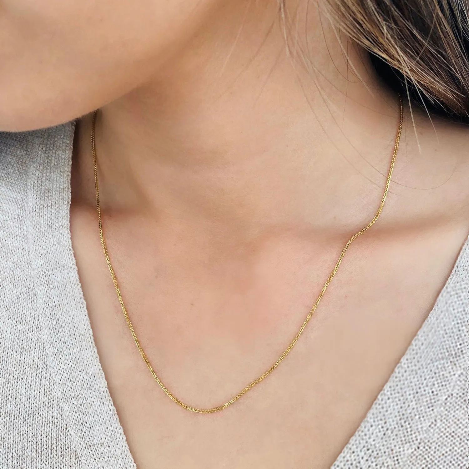 Foxtail Chain