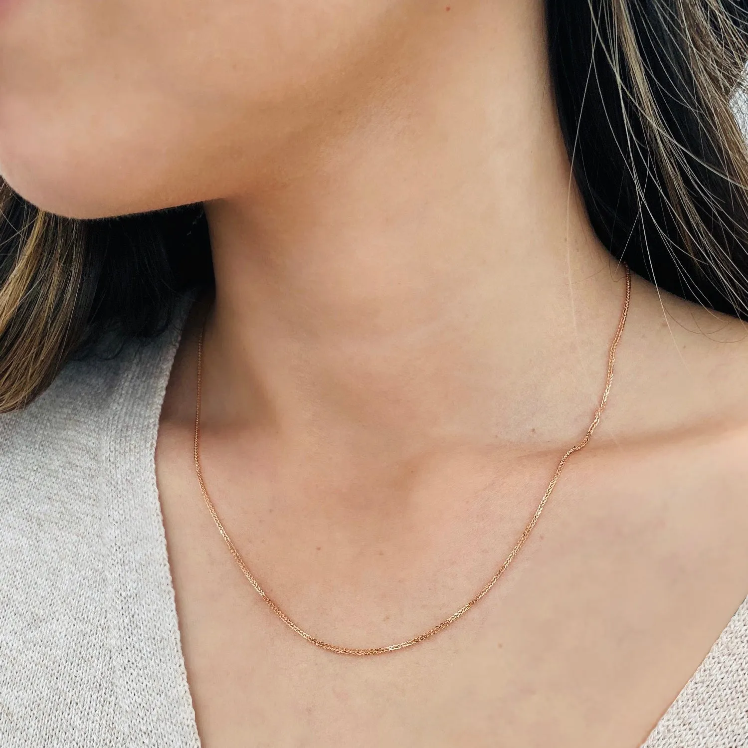 Foxtail Chain