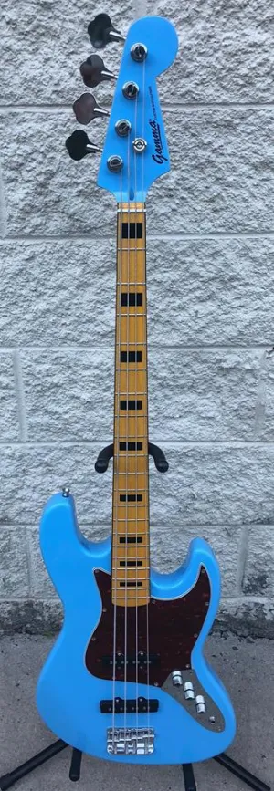 GAMMA [SOLD] Custom J18-06, Beta Model, Retro Sonic Blue