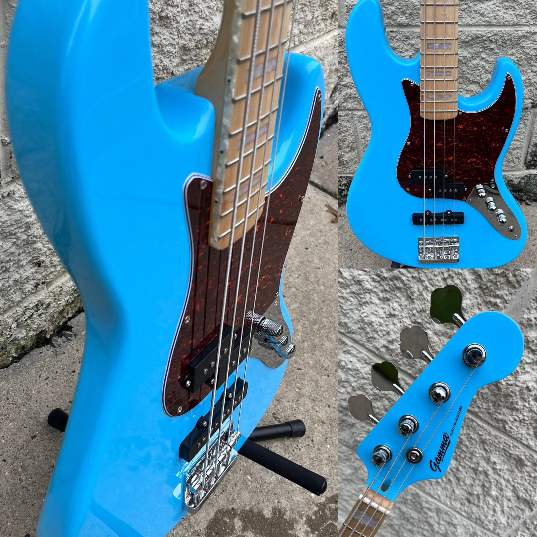 GAMMA [SOLD]  Custom JP22-01, Beta Model, Hamptons Blue
