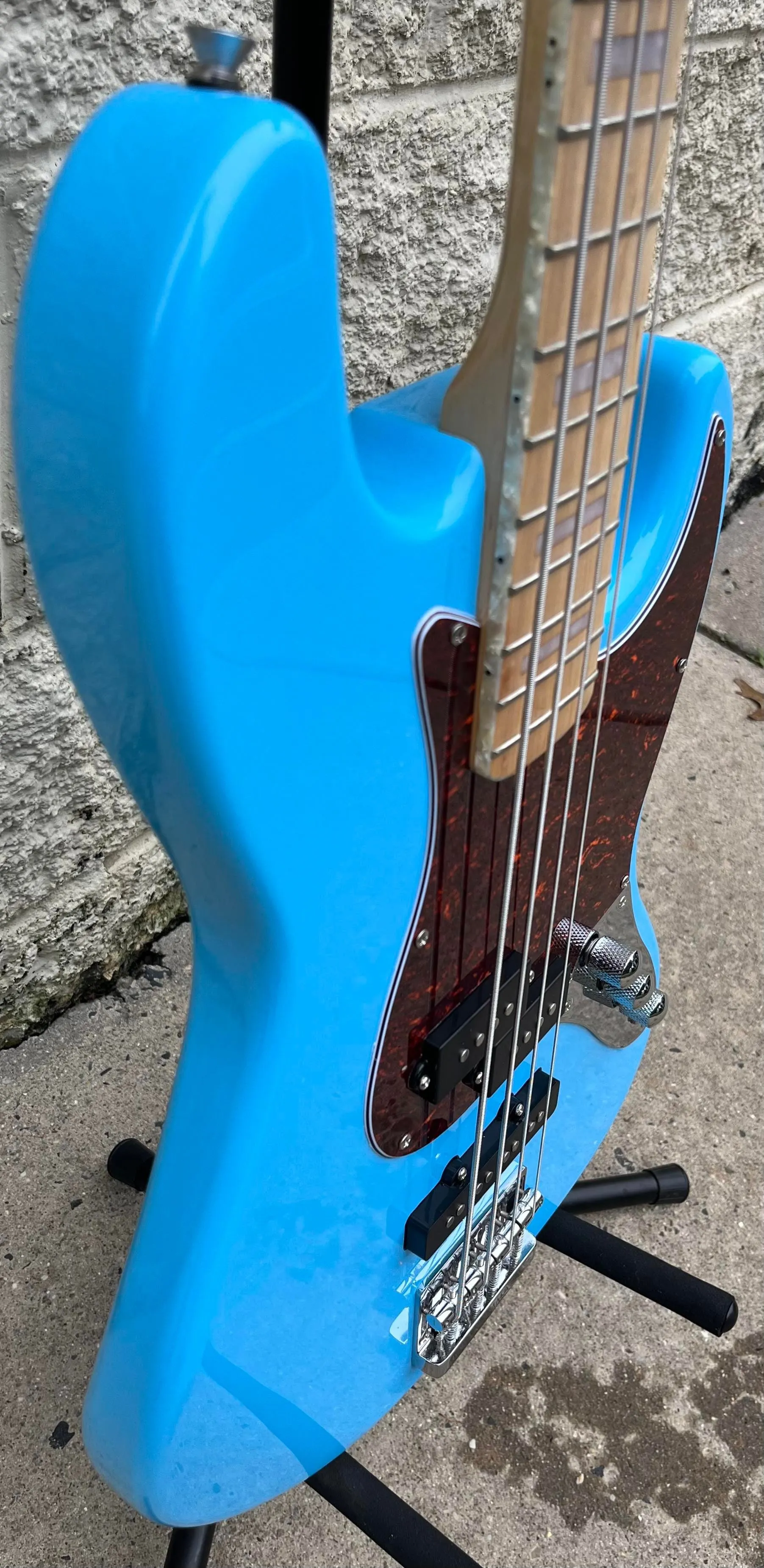 GAMMA [SOLD]  Custom JP22-01, Beta Model, Hamptons Blue
