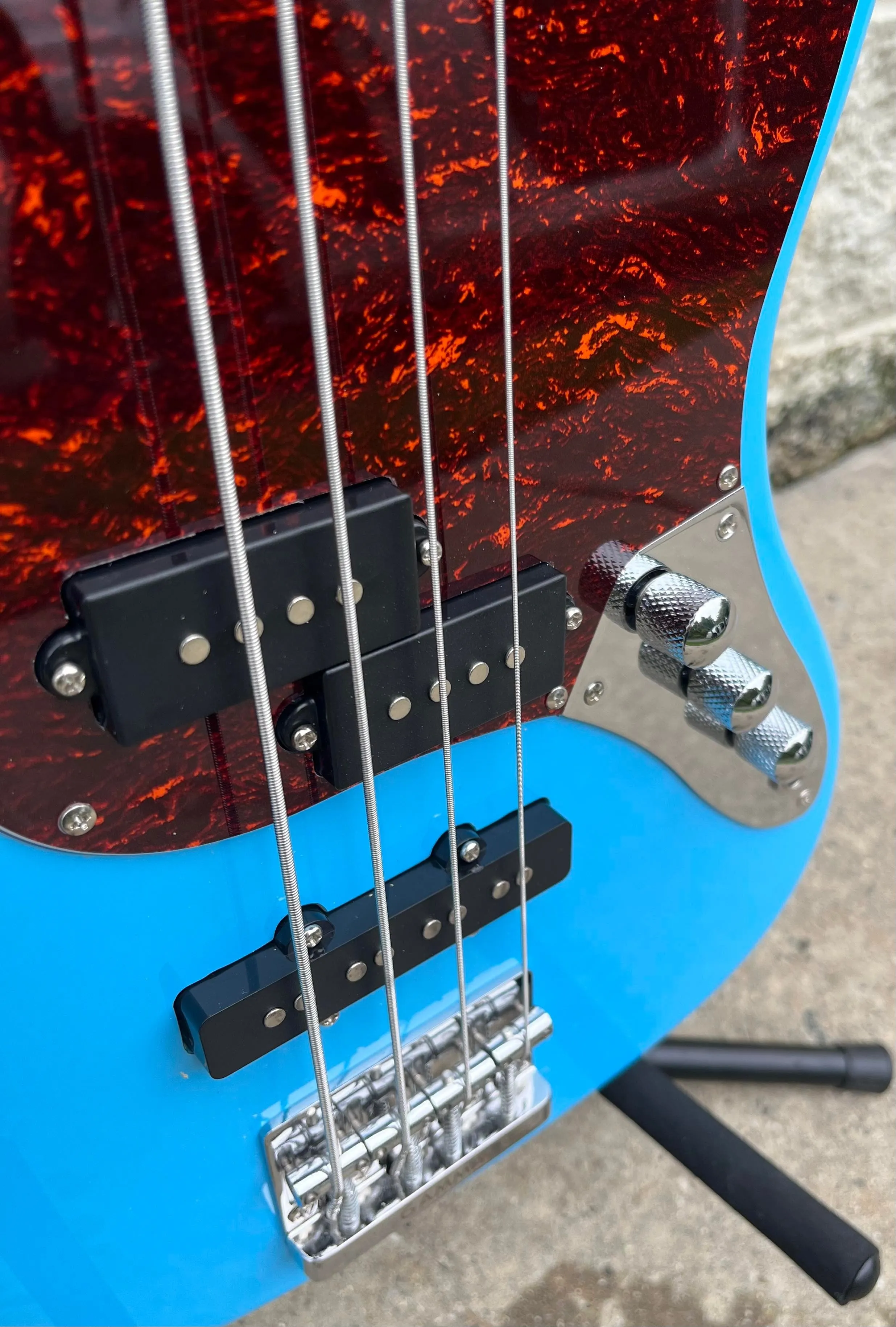GAMMA [SOLD]  Custom JP22-01, Beta Model, Hamptons Blue