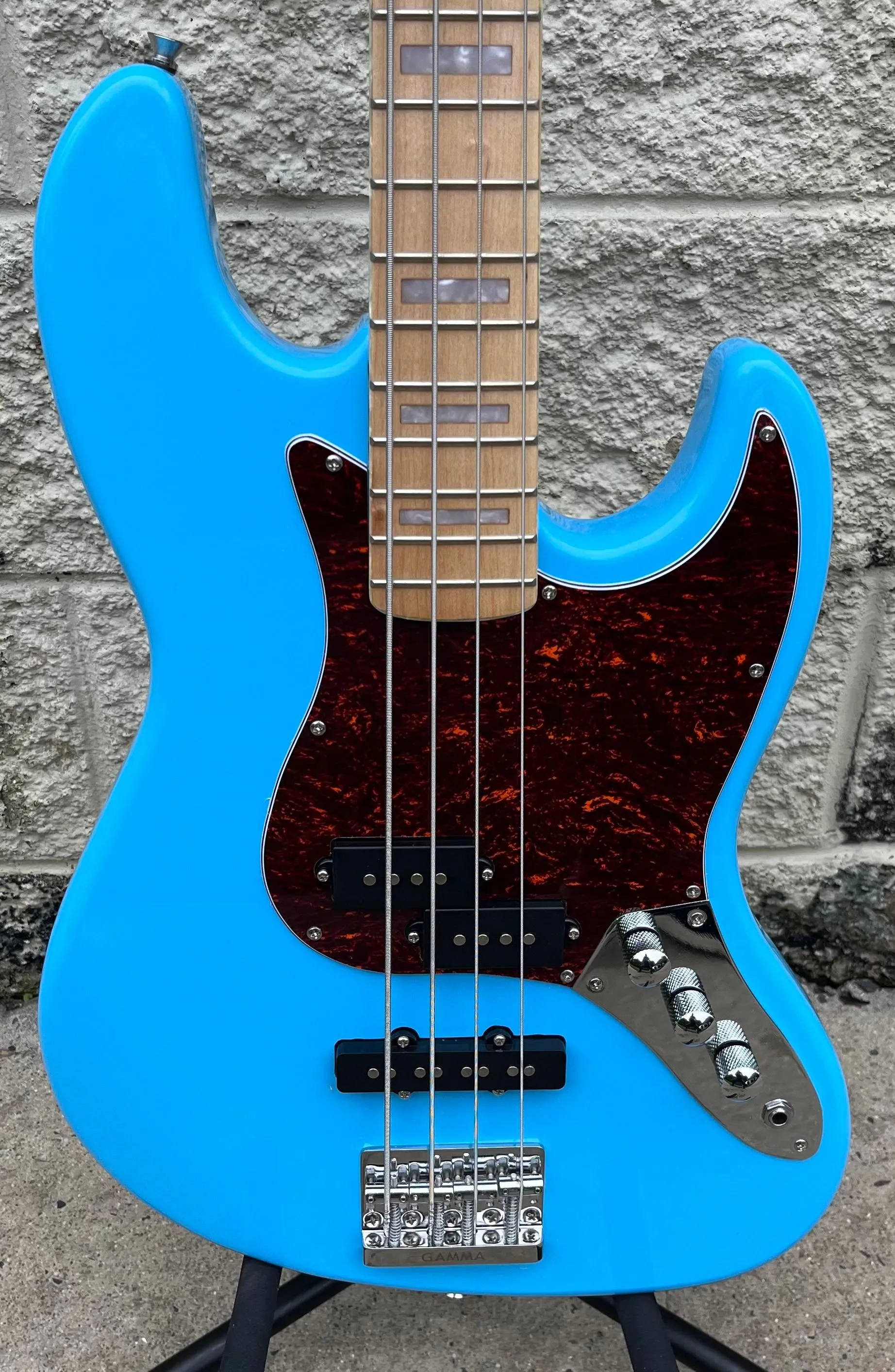 GAMMA [SOLD]  Custom JP22-01, Beta Model, Hamptons Blue