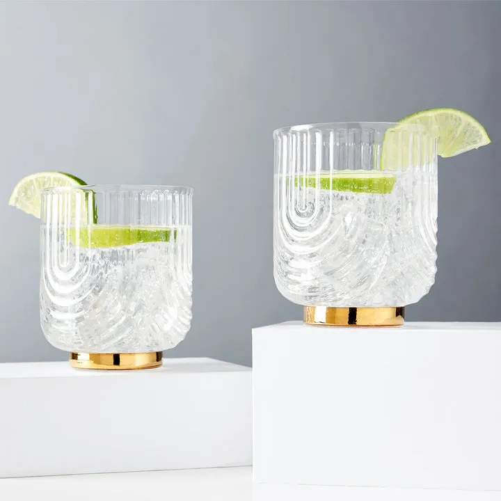 GATSBY TUMBLERS